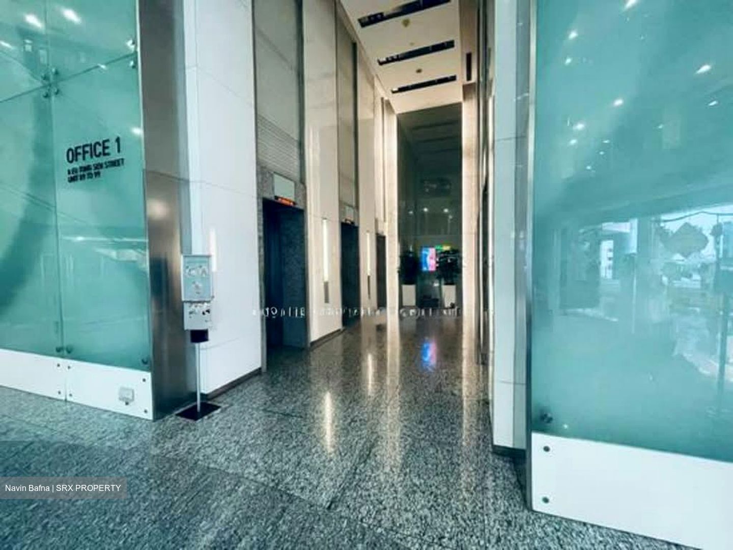 The Central (D1), Office #533728971